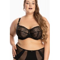 Бюстгальтер Bella Misteria Subtle Temptation Soft MAXI Black