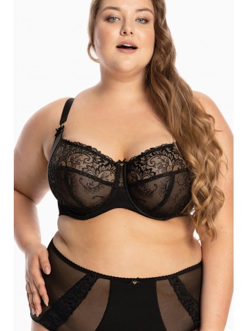 Бюстгальтер Bella Misteria Subtle Temptation Soft MAXI Black