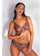 Бюстгальтер Bella Misteria Chocolate Finesse