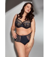 Бюстгальтер Bella Misteria Subtle Temptation Soft MAXI Navy blue