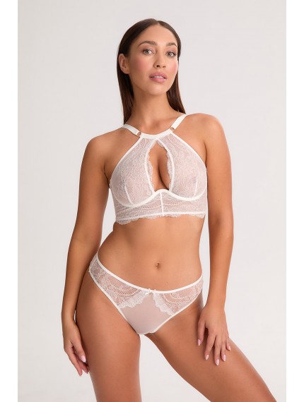 Бюстгальтер Bella Misteria Meringue Cream Soft bralette Ecru