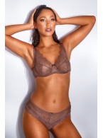 Бюстгальтер Bella Misteria Chocolate Finesse