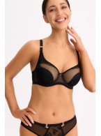 Бюстгальтер Bella Misteria Black Diamond Half padded