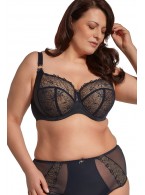 Бюстгальтер Bella Misteria Subtle Temptation Soft MAXI Navy blue