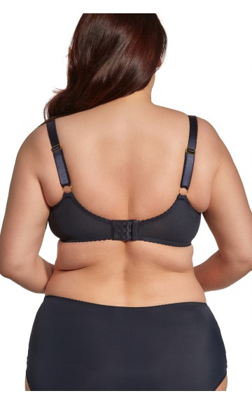 Бюстгальтер Bella Misteria Subtle Temptation Soft MAXI Navy blue