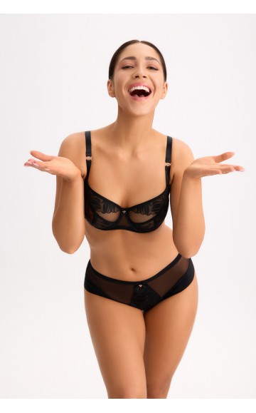 Бюстгальтер Bella Misteria Black Diamond Soft