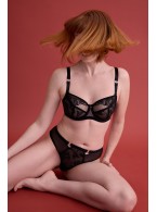 Бюстгальтер Bella Misteria Black Diamond Soft