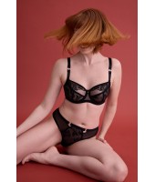 Бюстгальтер Bella Misteria Black Diamond Soft