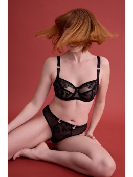 Бюстгальтер Bella Misteria Black Diamond Soft