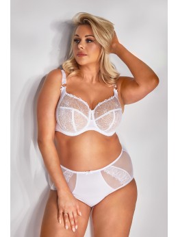 Бюстгальтер Bella Misteria Subtle Temptation Soft MAXI White