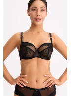 Бюстгальтер Bella Misteria Black Diamond Soft