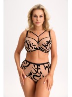 Бюстгальтер Bella Misteria Black Agate Soft