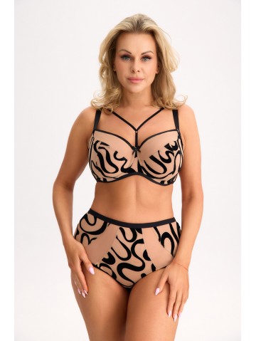 Бюстгальтер Bella Misteria Black Agate Soft