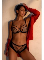 Бюстгальтер Bella Misteria Enchanting Full Moon Semi-Soft Half padded