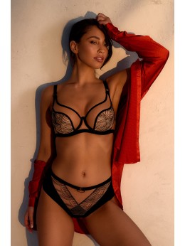 Бюстгальтер Bella Misteria Enchanting Full Moon Semi-Soft Half padded