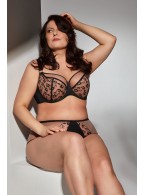 Бюстгальтер Bella Misteria Black Panther Soft