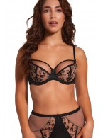 Бюстгальтер Bella Misteria Black Panther Soft