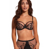 Бюстгальтер Bella Misteria Black Panther Soft