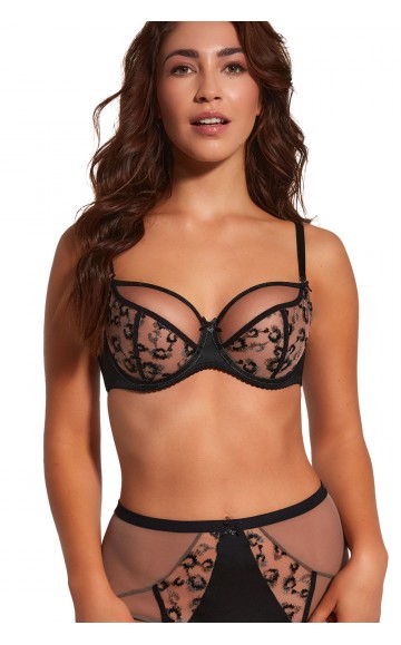 Бюстгальтер Bella Misteria Black Panther Soft