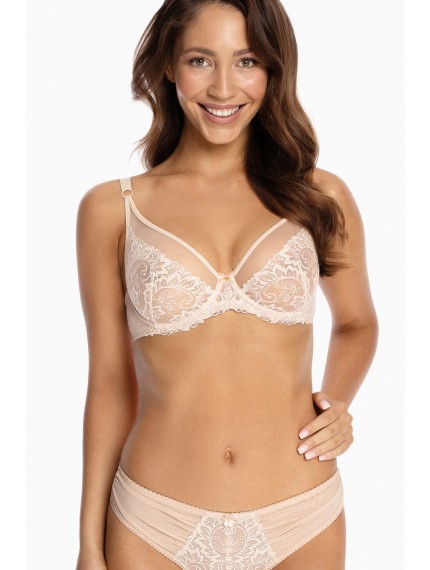 Бюстгальтер Bella Misteria Subtle Temptation Soft bralette Beige