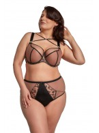 Бюстгальтер Bella Misteria Black Panther Soft cup