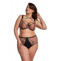 Бюстгальтер Bella Misteria Black Panther Soft cup