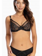 Бюстгальтер Bella Misteria Subtle Temptation Soft bralette Black