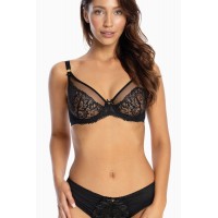 Бюстгальтер Bella Misteria Subtle Temptation Soft bralette Black