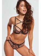 Бюстгальтер Bella Misteria Black Panther Soft cup