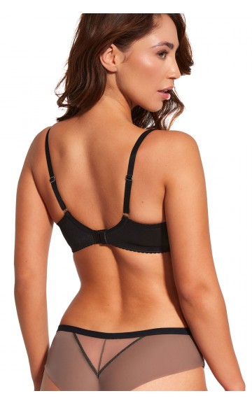 Бюстгальтер Bella Misteria Black Panther Soft cup