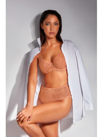 Бюстгальтер Bella Misteria Apricot Ilusion
