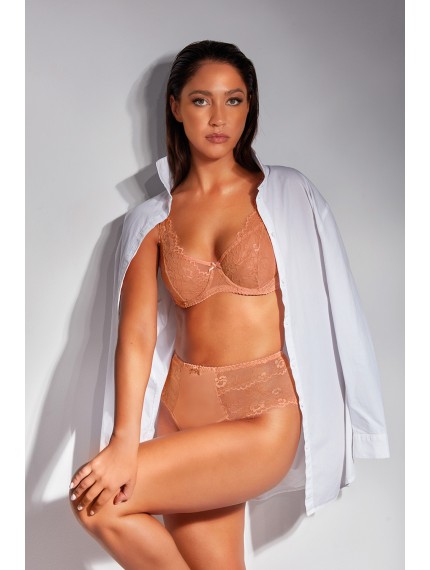 Бюстгальтер Bella Misteria Apricot Ilusion