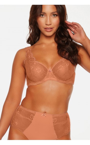 Бюстгальтер Bella Misteria Apricot Ilusion