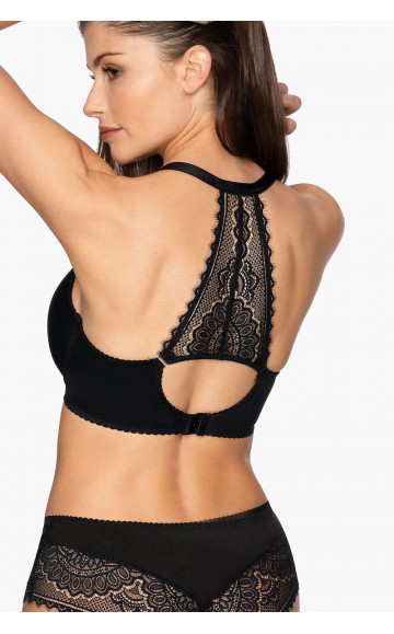 Бюстгальтер Bella Misteria Soft Touch Spacer Black