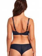 Бюстгальтер Bella Misteria Subtle Temptation Soft bralette Navy blue