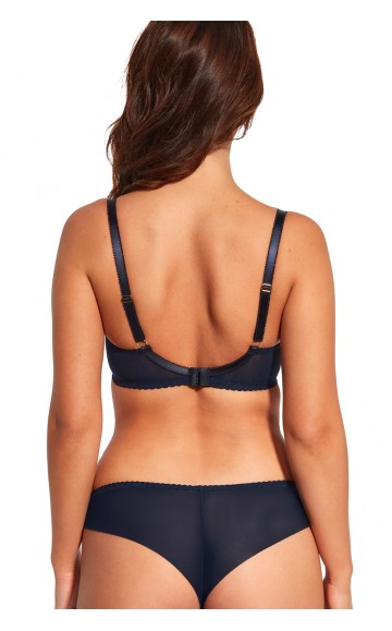 Бюстгальтер Bella Misteria Subtle Temptation Soft bralette Navy blue