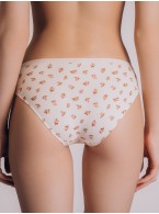 Женские трусы слипы Indefini 2257LUS