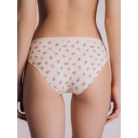 Женские трусы слипы Indefini 2257LUS