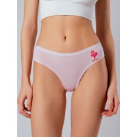 Женские трусы танга Indefini 4191LUF