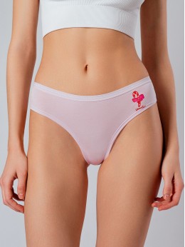 Женские трусы танга Indefini 4191LUF