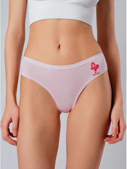 Женские трусы танга Indefini 4191LUF