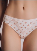 Женские трусы слипы Indefini 2257LUS