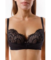Бюстгальтер Coquette Revue на поролоне Glamour 54110-18 Бюстгальтер Coquette Revue на поролоне Glamour 54110-18