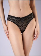 Женские трусы слипы Indefini 0229LUS