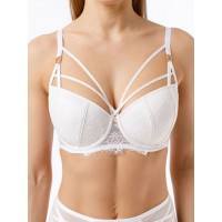 Бюстгальтер Coquette Revue SUCCESS 82098 Белый