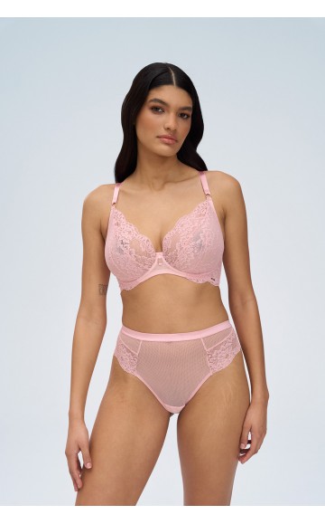 Трусы-стринги Alles Powder Whisper Stringi Classic Pink