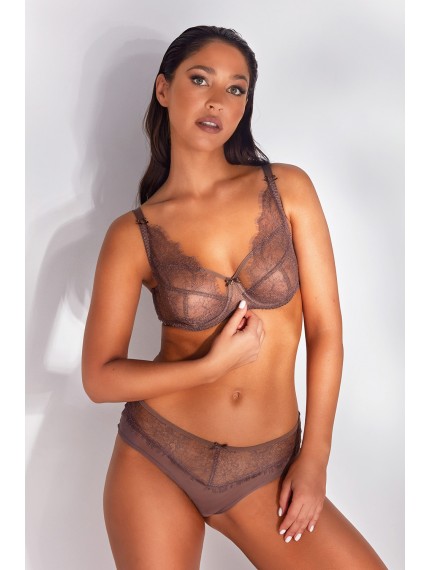Трусы-слип Bella Misteria Chocolate Finesse Briefs