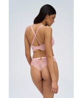 Трусы-стринги Alles Powder Whisper Stringi Classic Pink Трусы-стринги Alles Powder Whisper Stringi Classic Pink