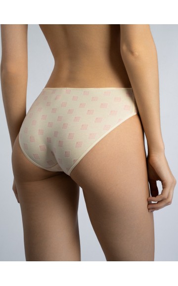 Женские трусы Indefini 3262LUF