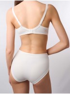 Женские кружевные трусы с высокой посадкой 5107WUV